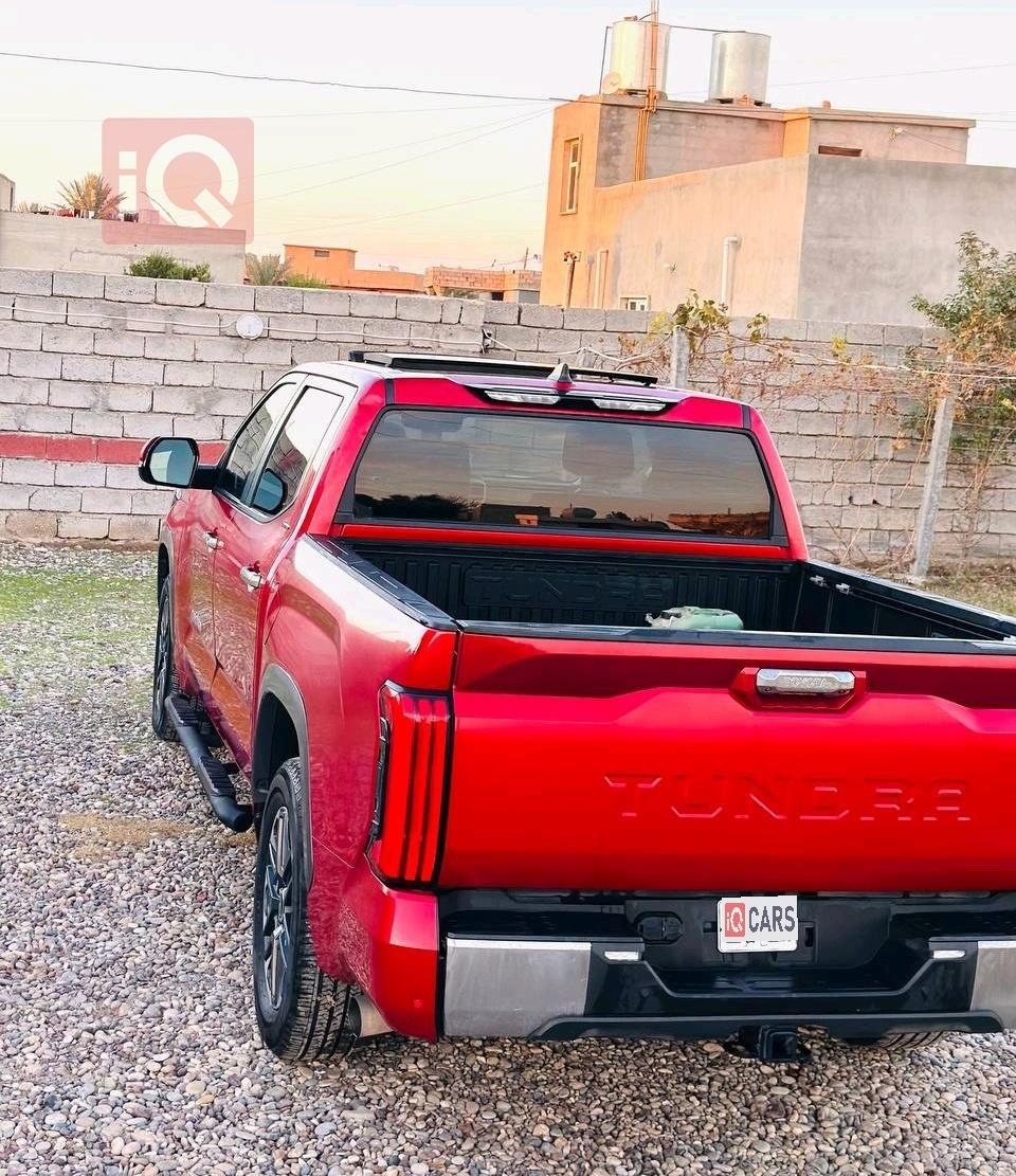 تۆیۆتا توندرا